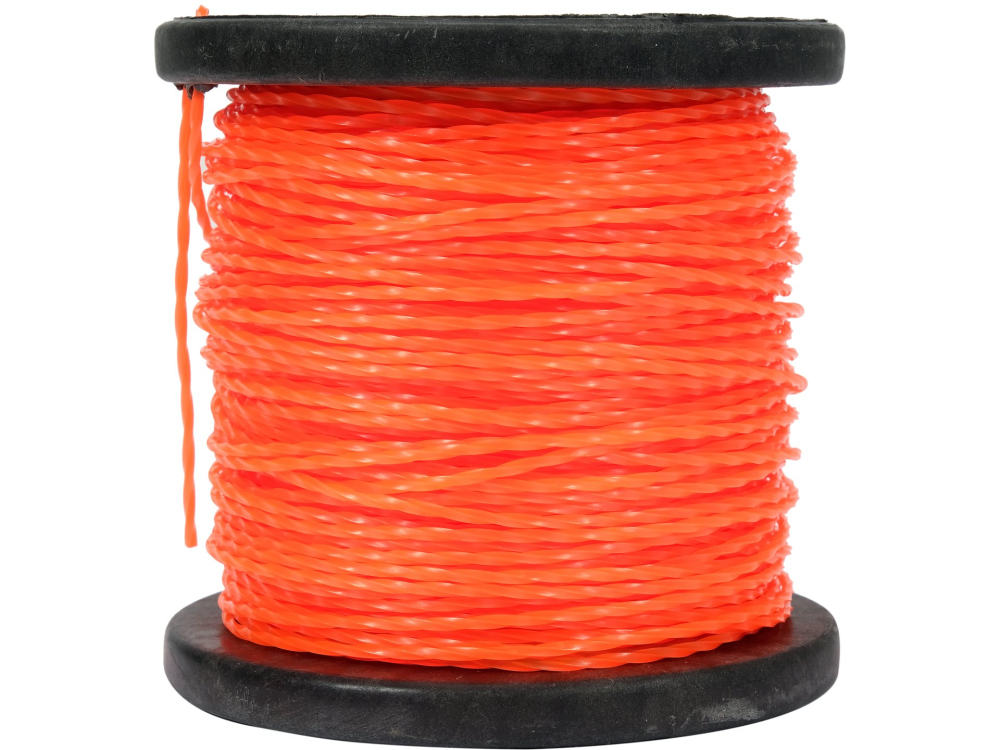 GRASS TRIMMER LINE SILENT 2.4MM X 90M [2]