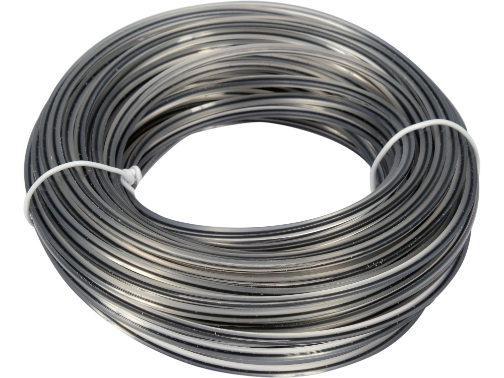 GRASS TRIMMER LINE TRIGON 2.7MM X 15M [2]