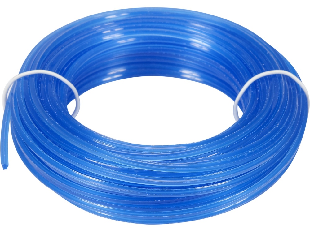 GRASS TRIMMER LINE STAR 2.4MM X 15M [2]