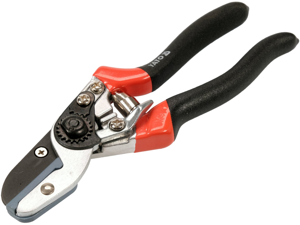 PROFESSIONAL ANVIL PRUNER 200 MM [2]