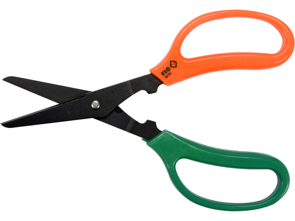 FLORAL SCISSORS [3]