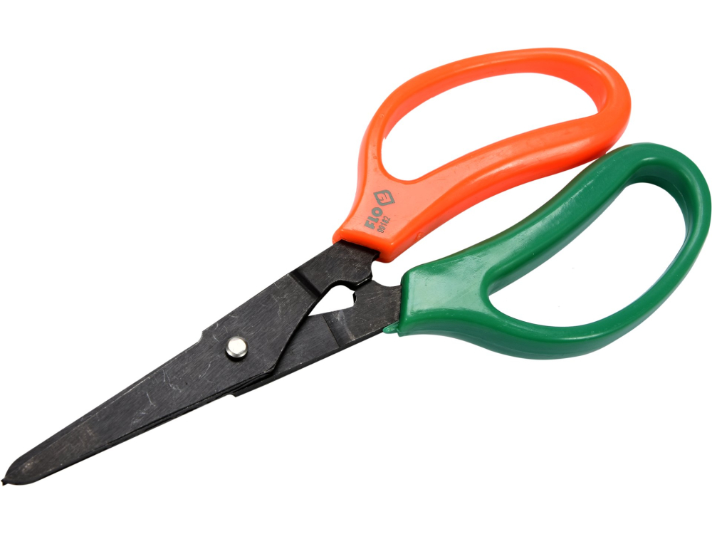 FLORAL SCISSORS [2]