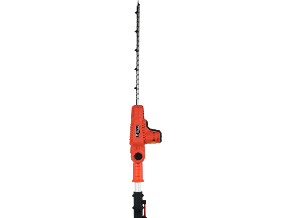 TELESCOPIC HEDGE TRIMMER 18V, 42 CM - BODY [4]