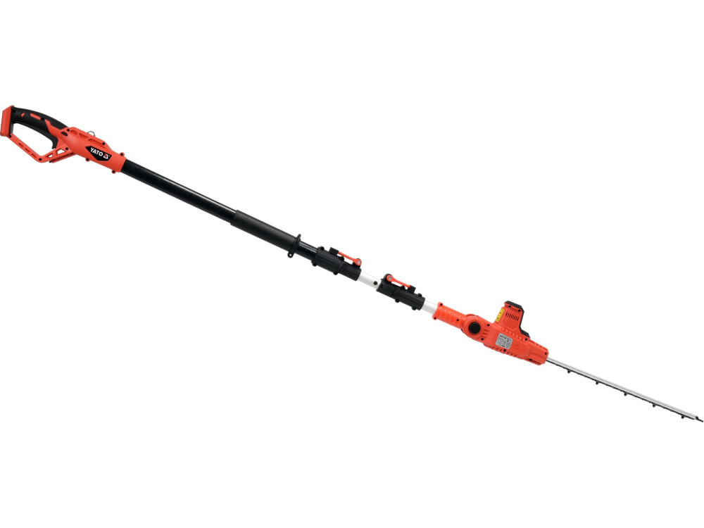TELESCOPIC HEDGE TRIMMER 18V, 42 CM - BODY [2]