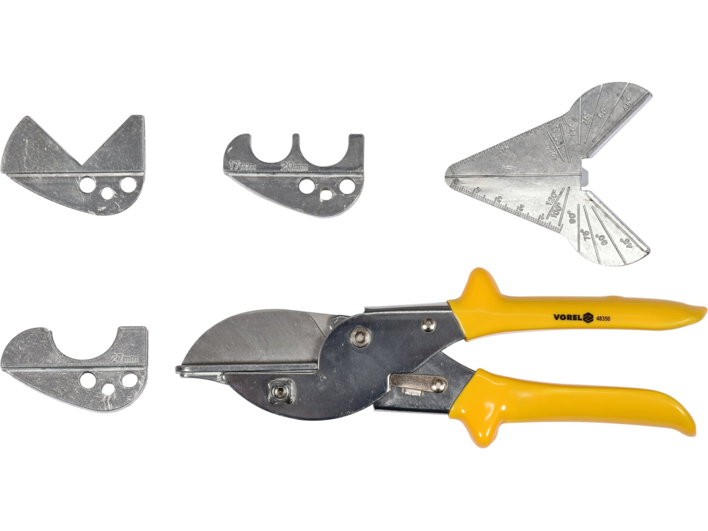 5 IN 1 MITRE SHEARS [6]