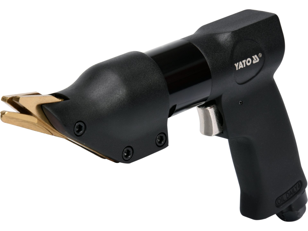 AIR METAL SHEAR PISTOL TYPE [2]