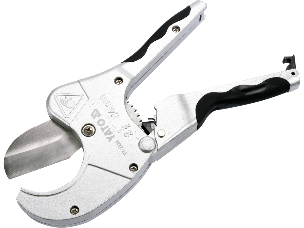 PVC PIPE CUTTER [3]