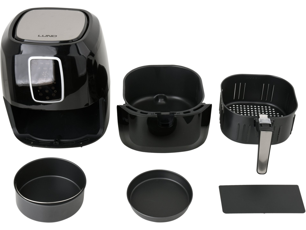 AIR FRYER 5,2L 1800W LED [7]