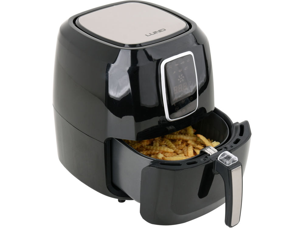 AIR FRYER 5,2L 1800W LED [4]