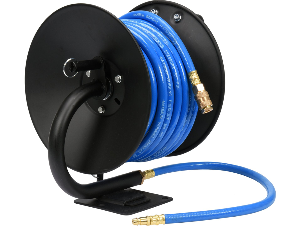 PNEUMATIC HOSE REEL [2]