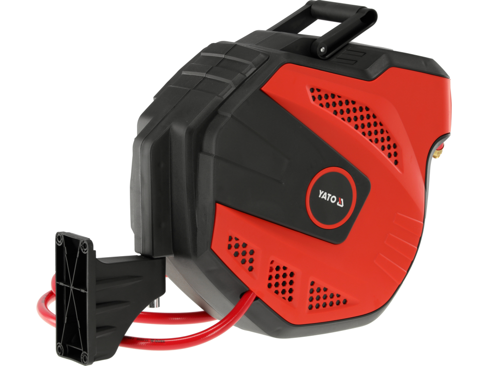 AIR HOSE REEL 9,5MM * 15M [3]