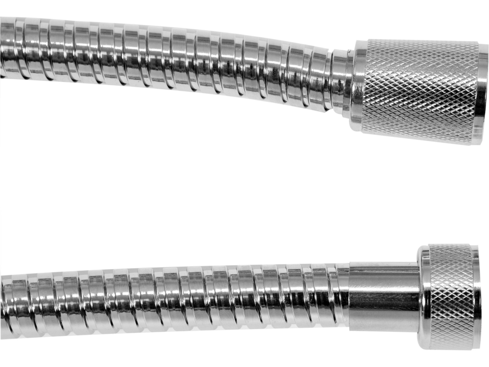 SHOWER HOSE 1.5M DOUBLE LOCK CHROMED [2]