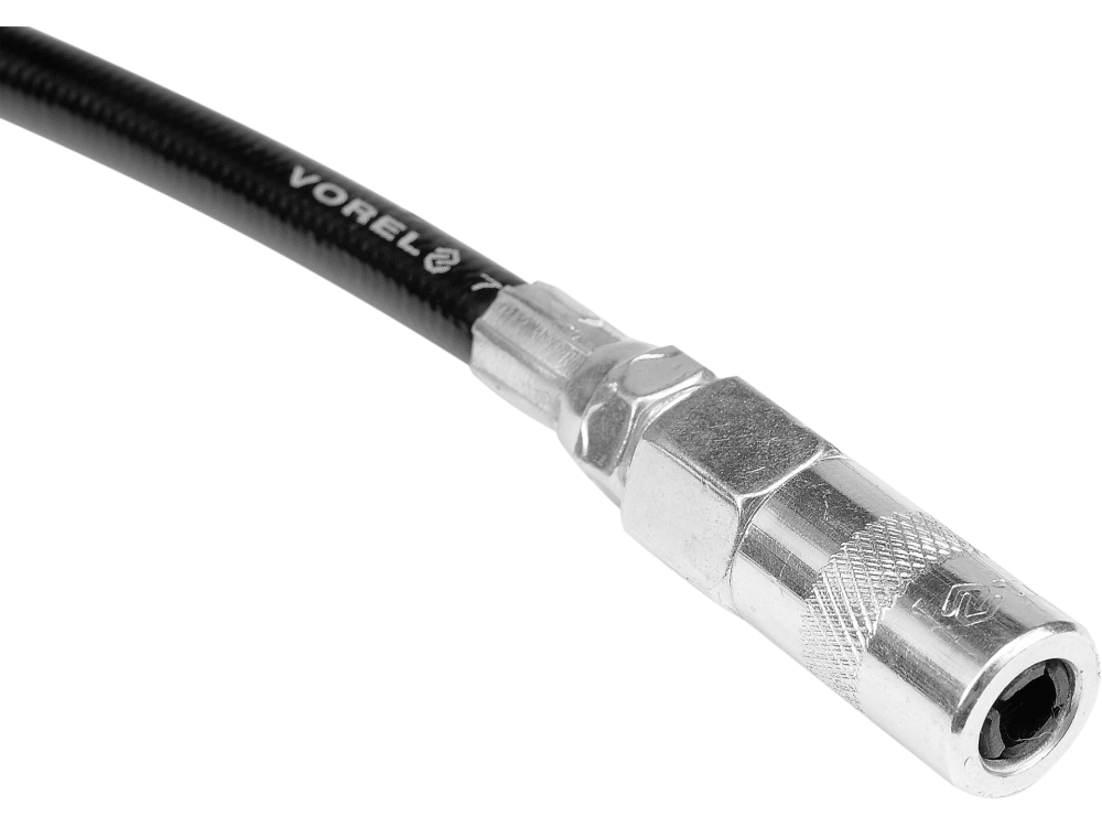 FLEXIBLE HOSE FOR GREASE GUN 500MM [3]