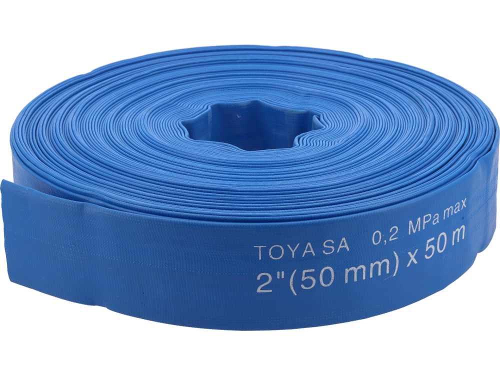 PUMPING HOSE FOR MOTOR PUMPS 2" 50M [2]