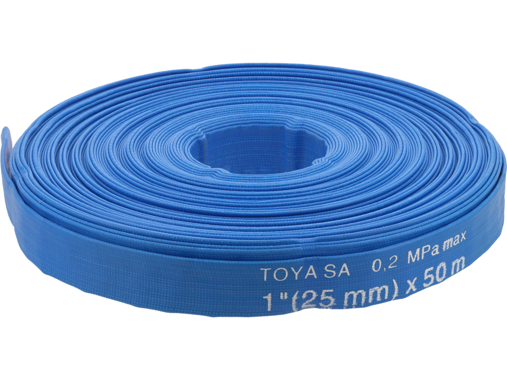 PUMPING HOSE FOR MOTOR PUMPS 3" 50M [2]