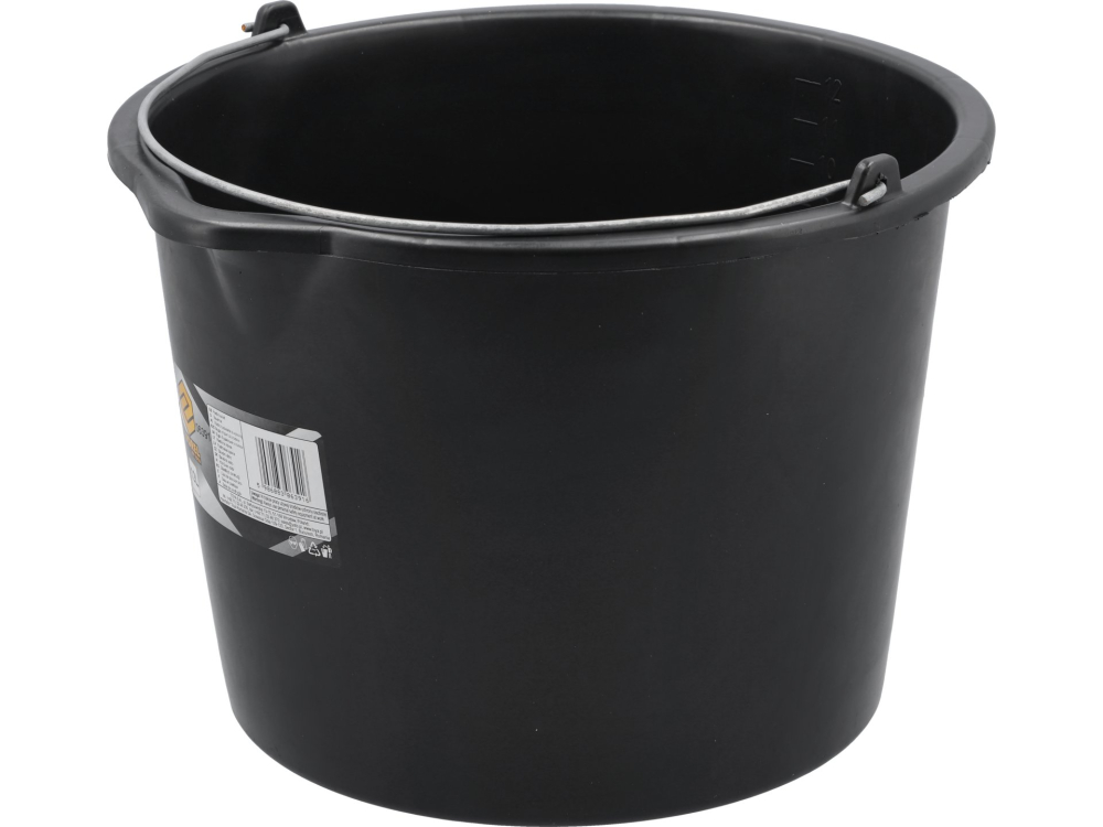 PLASTIC BUCKET 12 [2]