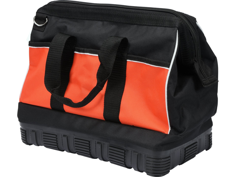 TOOL BAG 16" WITH RUBBER BOTTOM [2]