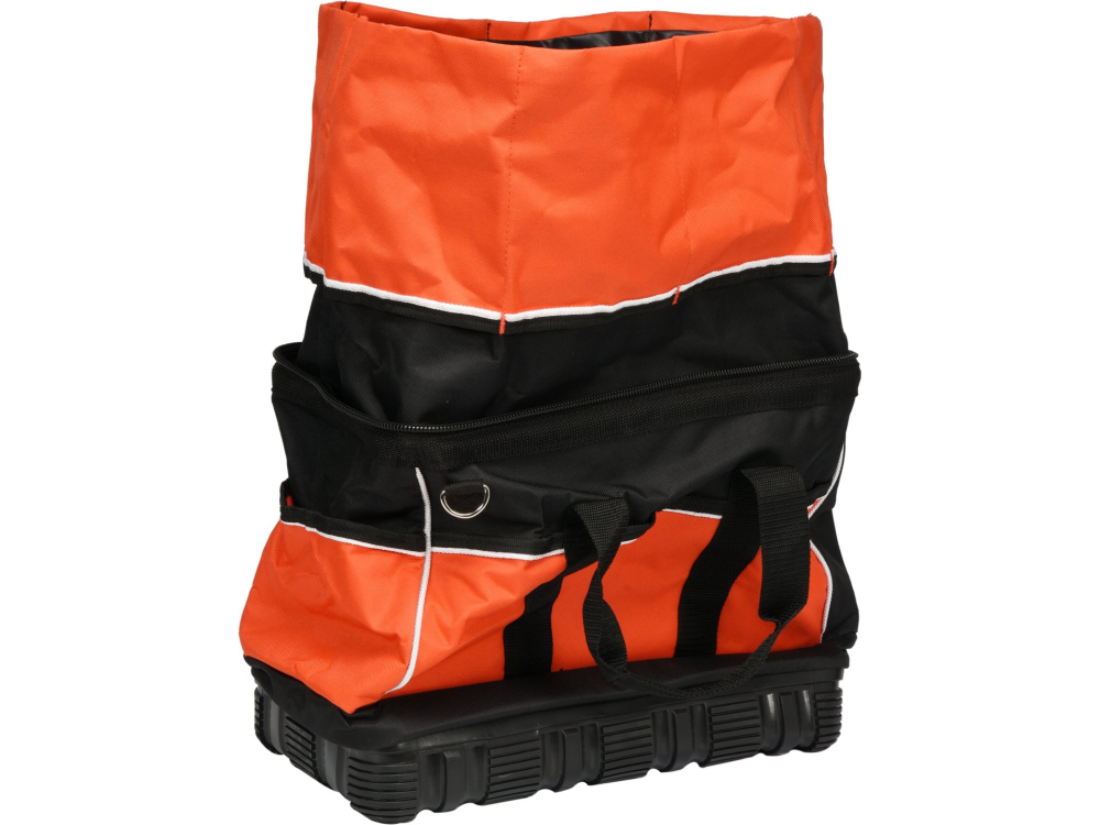TOOL BAG 16" WITH RUBBER BOTTOM [4]