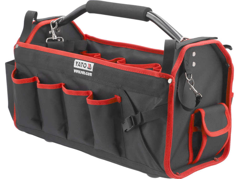STEEL TUBE TOOL CARRIER 49X23X28 CM [5]