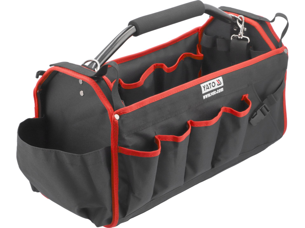 STEEL TUBE TOOL CARRIER 49X23X28 CM [7]