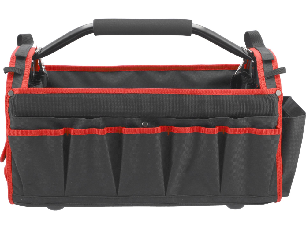 STEEL TUBE TOOL CARRIER 49X23X28 CM [4]