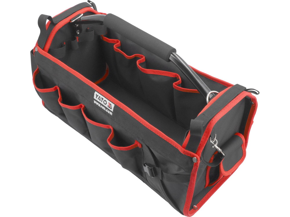 STEEL TUBE TOOL CARRIER 49X23X28 CM [9]