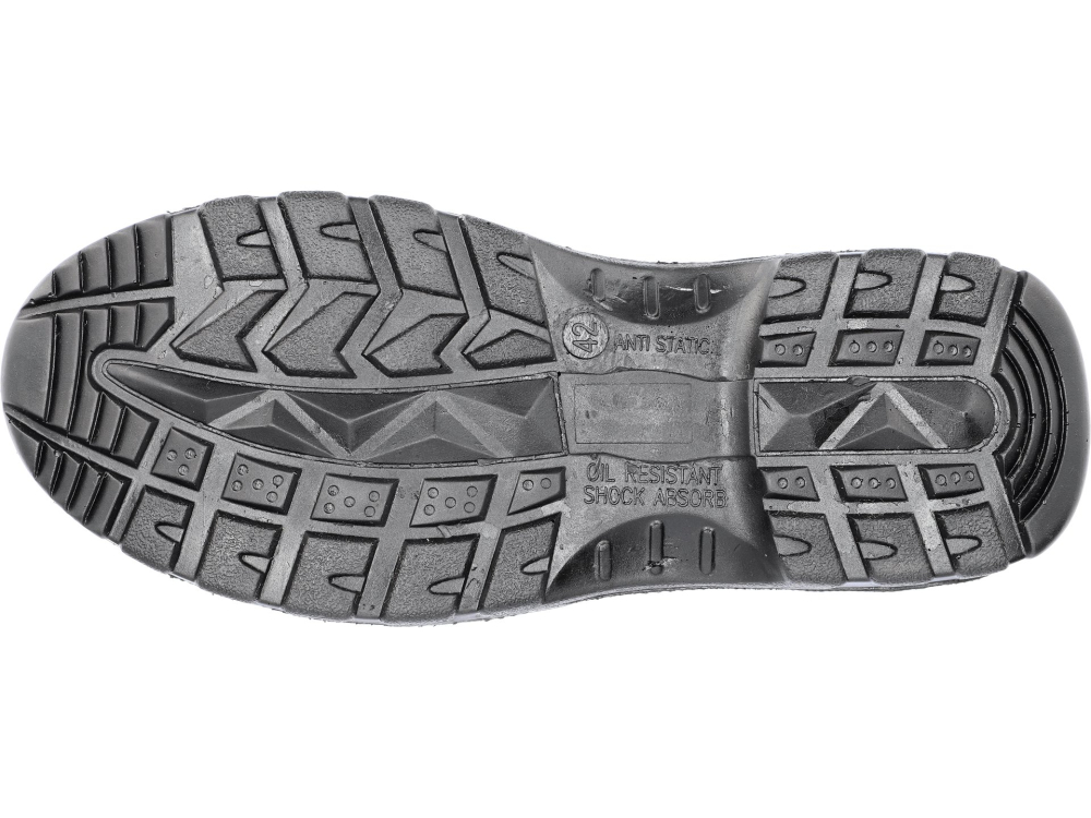 MIDDLE-CUT SAFETY SHOES [8]