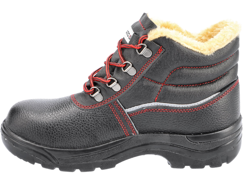 MIDDLE-CUT SAFETY SHOES [5]