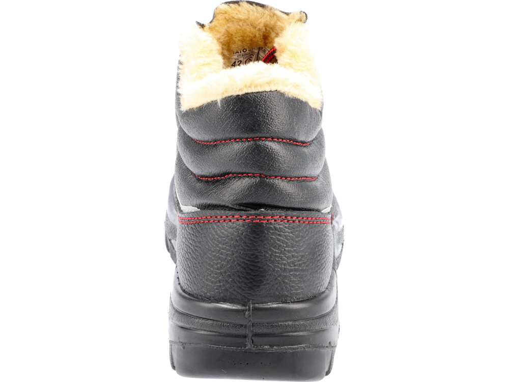 MIDDLE-CUT SAFETY SHOES [6]