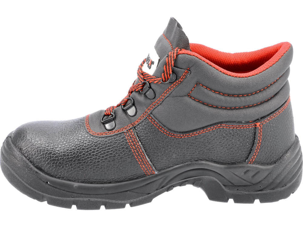 MIDDLE-CUT SAFETY SHOES TRAT S1 SIZE 41 [5]