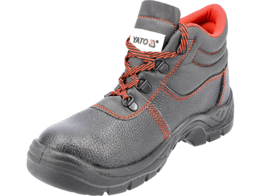 MIDDLE-CUT SAFETY SHOES TRAT S1 SIZE 41 [2]