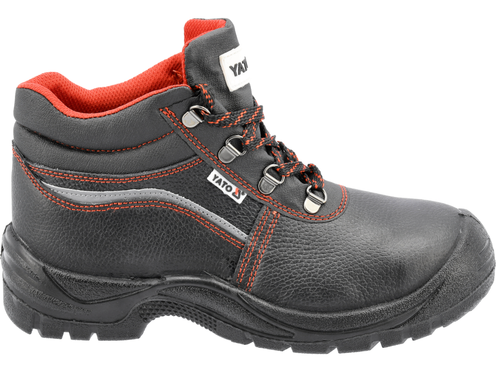 MIDDLE-CUT SAFETY SHOES [4]