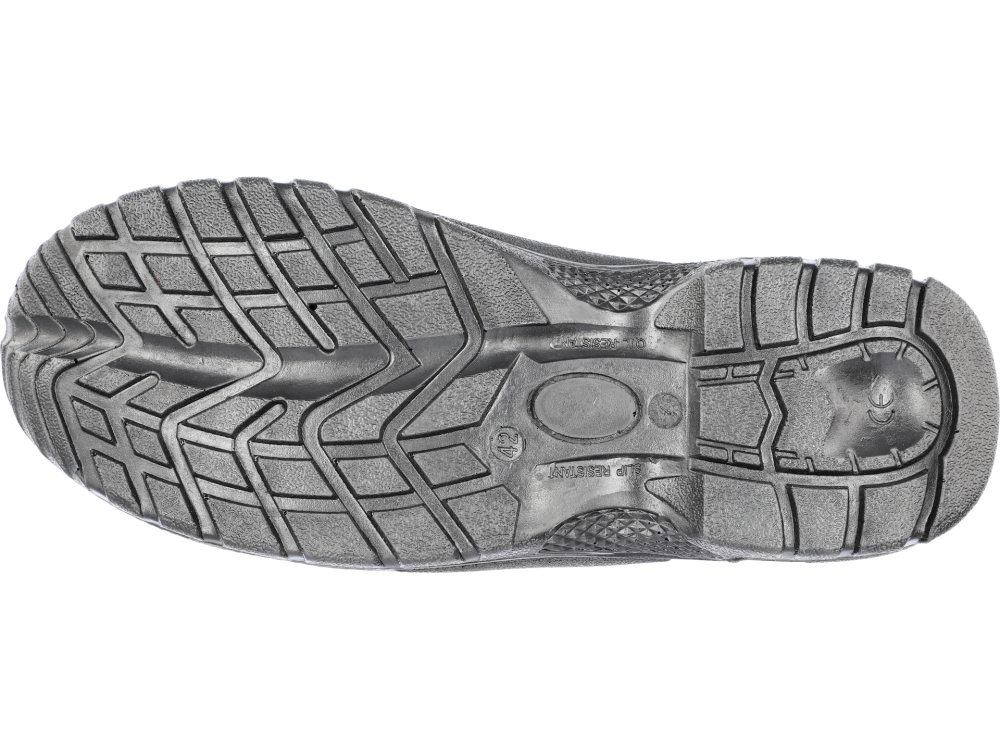MIDDLE-CUT SAFETY SHOES [8]