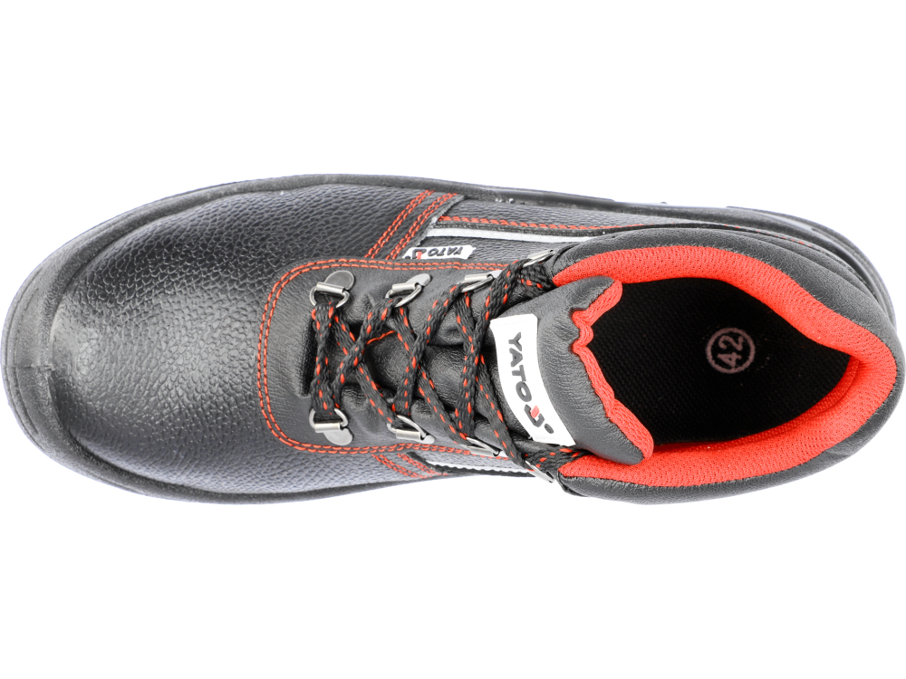 MIDDLE-CUT SAFETY SHOES [7]