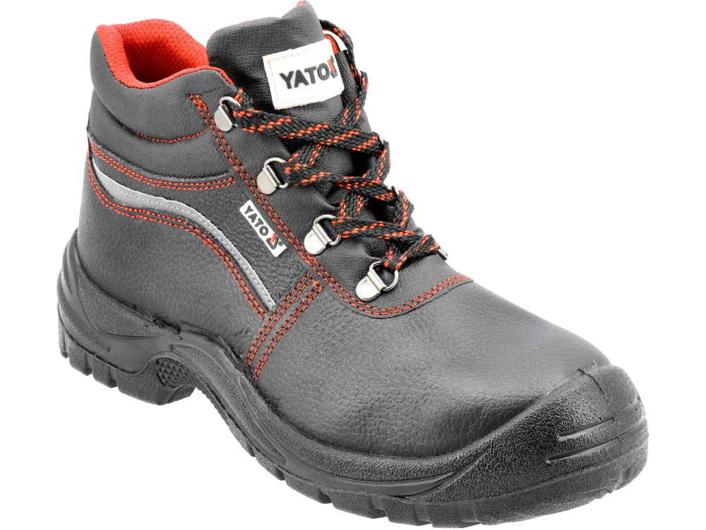 MIDDLE-CUT SAFETY SHOES [3]