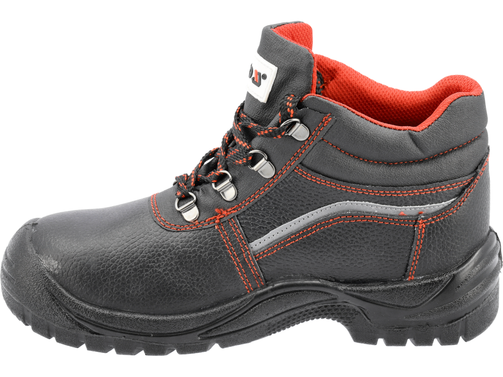 MIDDLE-CUT SAFETY SHOES [5]