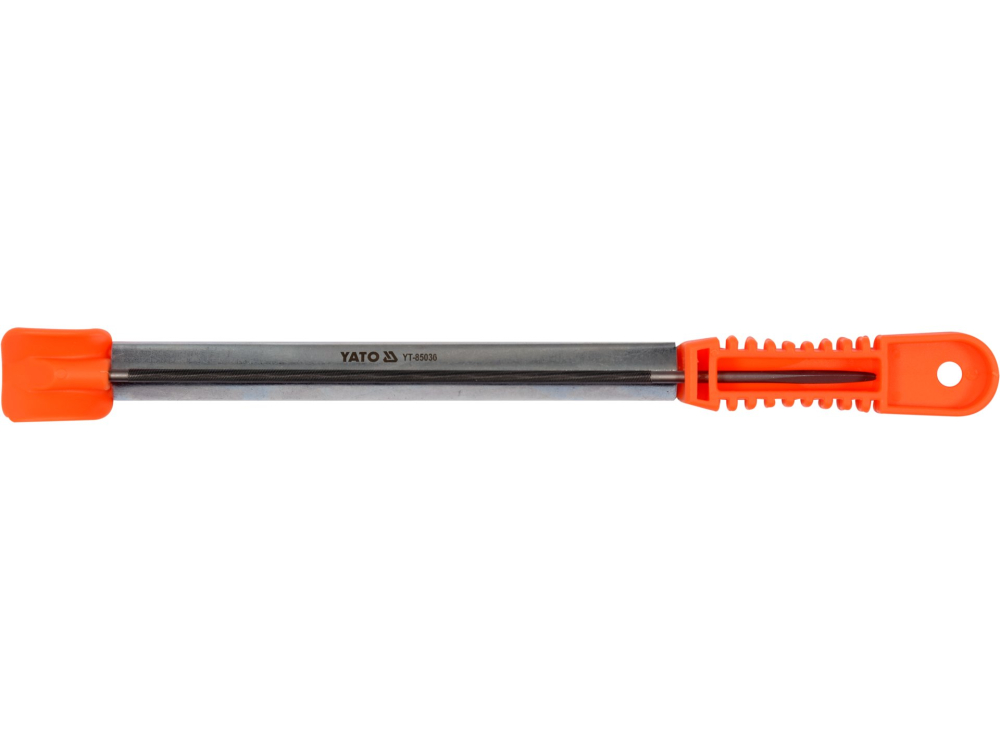 CHAIN SAW FILE WITH GUIDE 4.5MM [2]