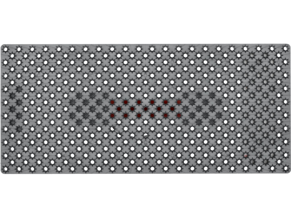 ABRASIVE FLOAT ''RASP'' TYPE 365X165MM [4]