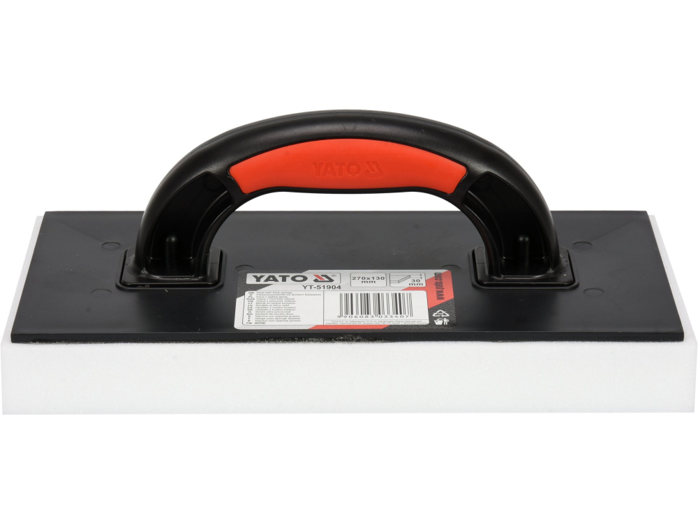 FLOAT WITH A THICK SPONGE 30MM 270X130MM [2]