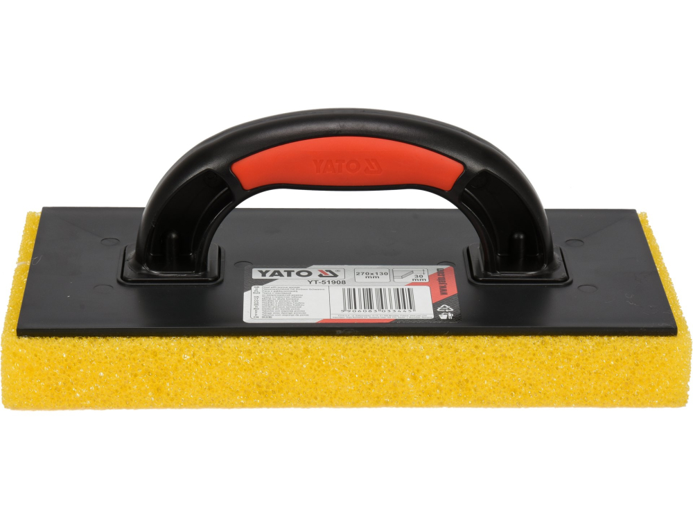 FLOAT WITH POROUS SPONGE 30MM 270X130MM [2]