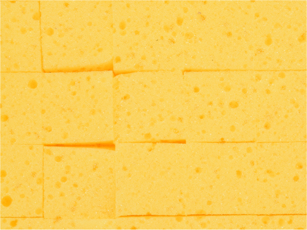 TROWEL WITH SPONGE SMPX SERRATE 40MM 270X130MM [4]