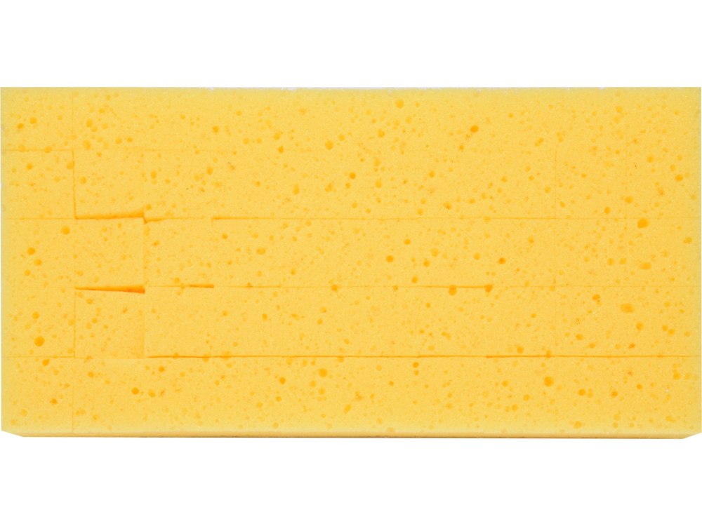 TROWEL WITH SPONGE SMPX SERRATE 40MM 270X130MM [3]