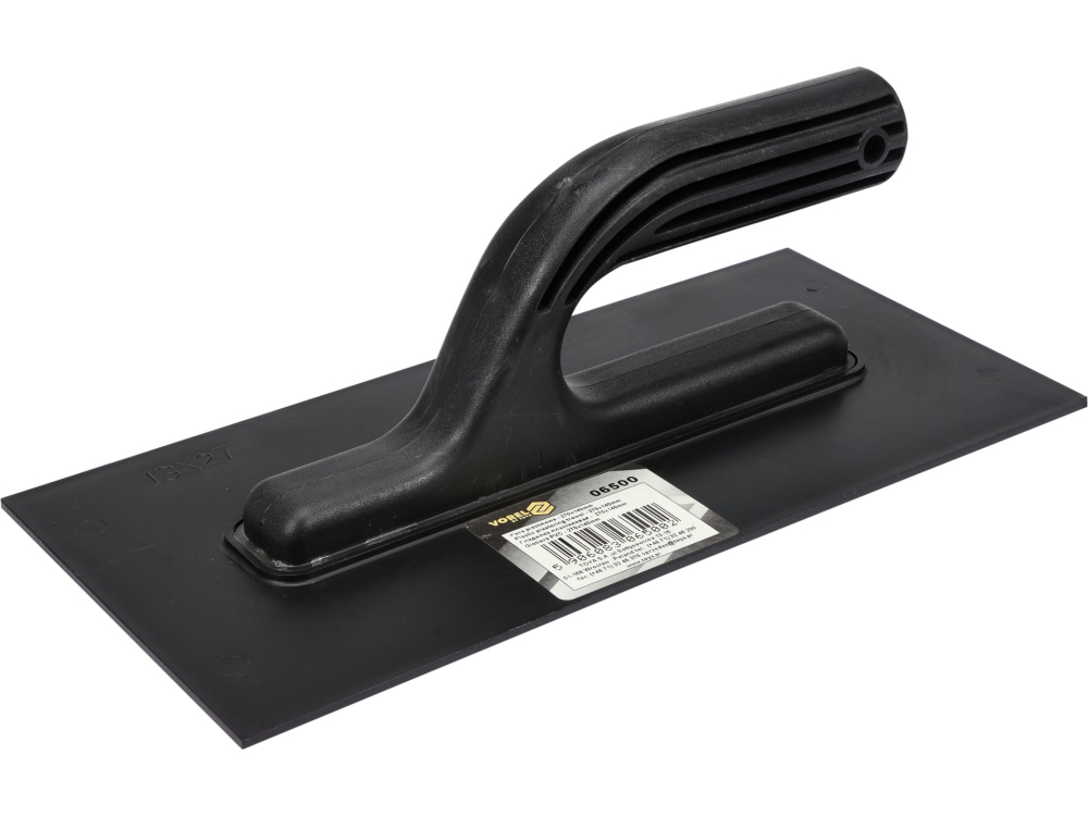 PLASTERING TROWEL 270 X 130MM [2]