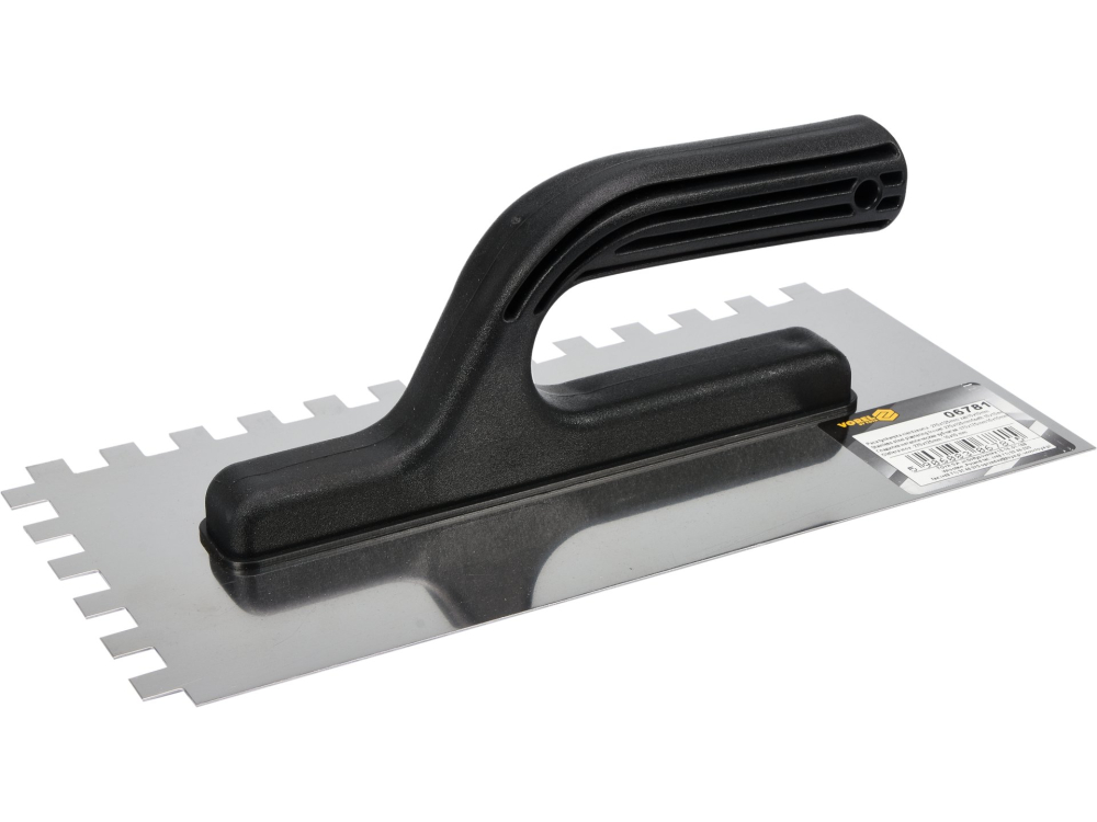 STEEL PLASTERING TROWEL 270X125 10X10MM [2]