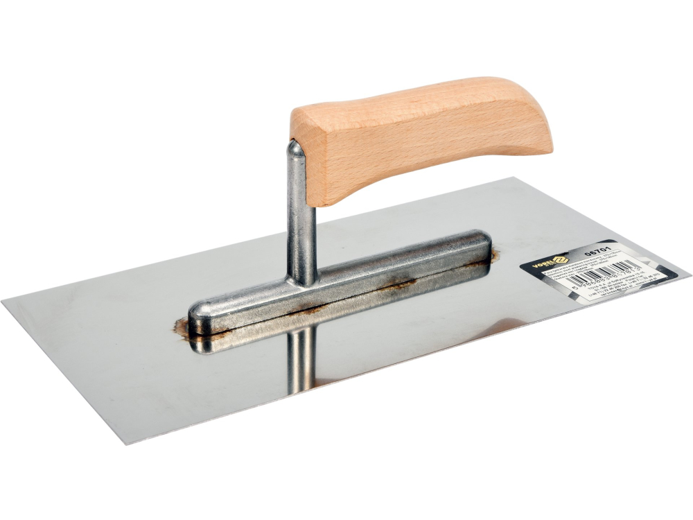 STEEL PLASTERING TROWEL 280X130MM [2]