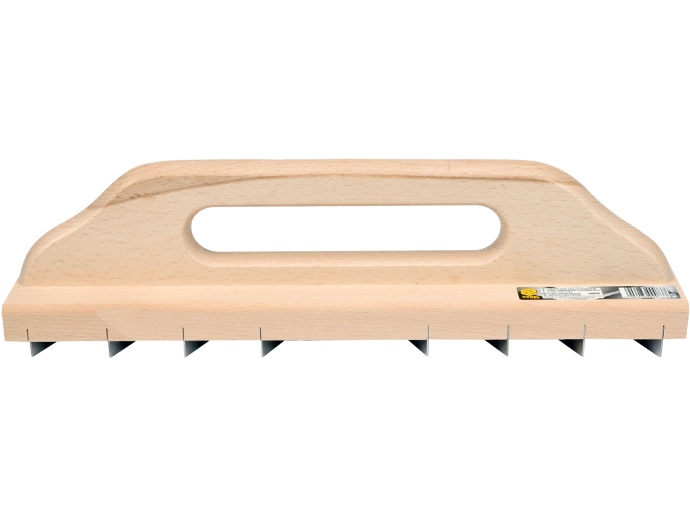 WOODEN PLASTERS AND AIRCRETE SCRAPER [2]