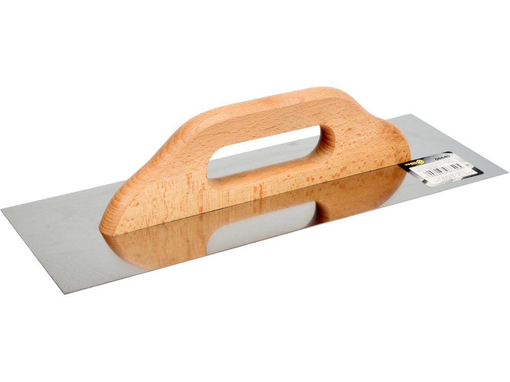 STEEL PLASTERING TROWEL 380X128MM [2]