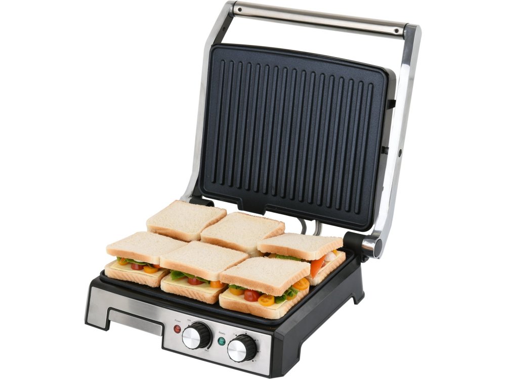 CONTACT GRILL 2000W, 29*24CM [14]