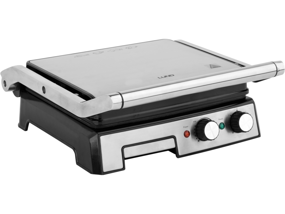 CONTACT GRILL 2000W, 29*24CM [3]