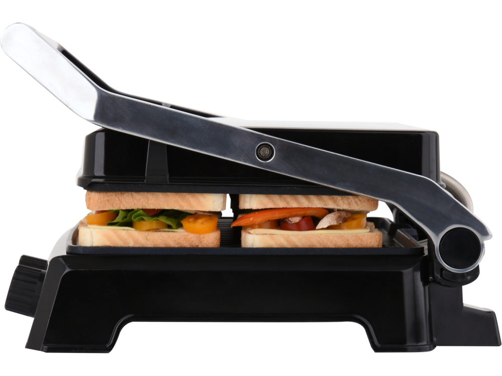 CONTACT GRILL 2000W, 29*24CM [15]